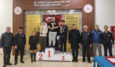 83 SPORCUNUN KATILIMIYLA GERÇEKLEŞTİ