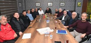 BAŞKAN VOLKAN NALLAR’DAN TEKİRDAĞSPOR’A TAM DESTEK