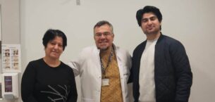 BEL FITIĞI VE KANAL DARLIĞI BAŞARIYLA TEDAVİ EDİLDİ