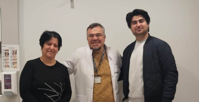 BEL FITIĞI VE KANAL DARLIĞI BAŞARIYLA TEDAVİ EDİLDİ