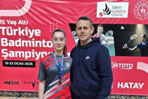 BERİL İNGEÇ AVRUPA ŞAMPİYONASI KADROSUNDA