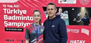 BERİL İNGEÇ AVRUPA ŞAMPİYONASI KADROSUNDA