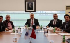 BÖLGENIN TEKNOLOJIK GELECEĞINE YÖN VERECEK ADIM