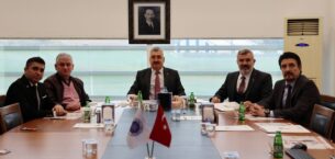 BÖLGENIN TEKNOLOJIK GELECEĞINE YÖN VERECEK ADIM