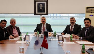 BÖLGENIN TEKNOLOJIK GELECEĞINE YÖN VERECEK ADIM