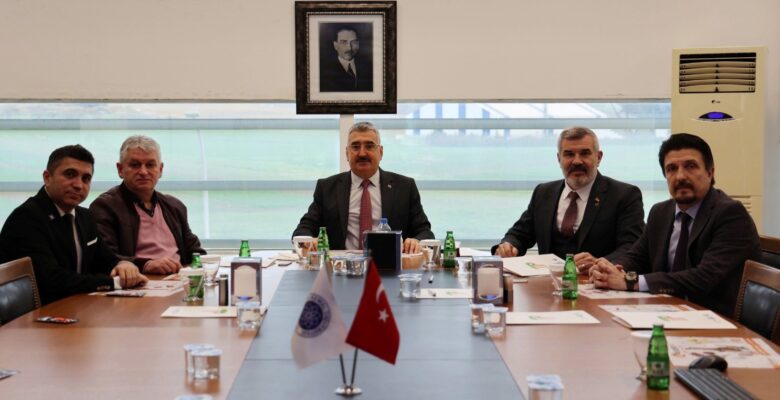 BÖLGENIN TEKNOLOJIK GELECEĞINE YÖN VERECEK ADIM