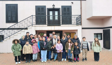 BÜYÜKŞEHİR’DEN ANNEÇOCUK ETKİNLİĞİ