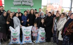 BÜYÜKŞEHİR’DEN CAN SUYU