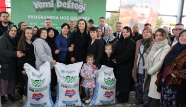 BÜYÜKŞEHİR’DEN CAN SUYU