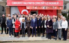 CANDAN BAŞKAN’A KARŞI  FAİŞİST ZİHNİYET DEVAM EDİYOR