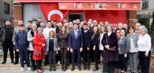 CANDAN BAŞKAN’A KARŞI  FAİŞİST ZİHNİYET DEVAM EDİYOR