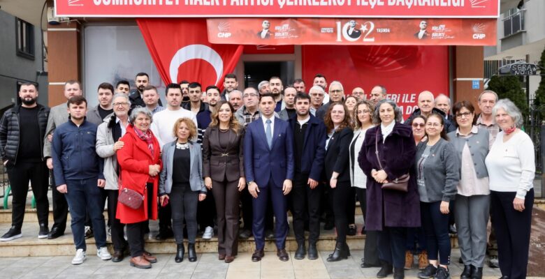 CANDAN BAŞKAN’A KARŞI  FAİŞİST ZİHNİYET DEVAM EDİYOR