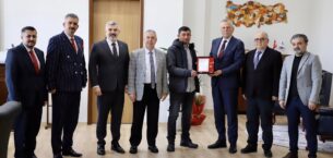 CENK KIRATLI DAN ANLAMLI BAĞIŞ