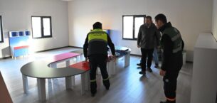 ÇOCUK ETKİNLİK MERKEZİ HİZMETE GİRMEYE HAZIRLANIYOR