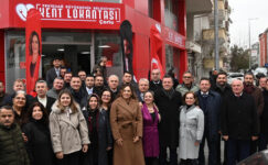 ÇORLU’YA RAYLI SİSTEM MÜJDESİ