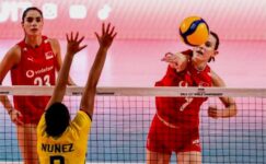 GENÇ SULTANLARIMIZ ŞAMPİYONLUK İÇİN BULGARİSTAN DA