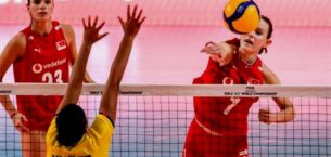 GENÇ SULTANLARIMIZ ŞAMPİYONLUK İÇİN BULGARİSTAN DA