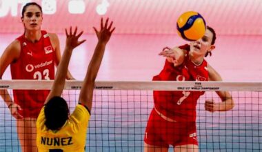 GENÇ SULTANLARIMIZ ŞAMPİYONLUK İÇİN BULGARİSTAN DA