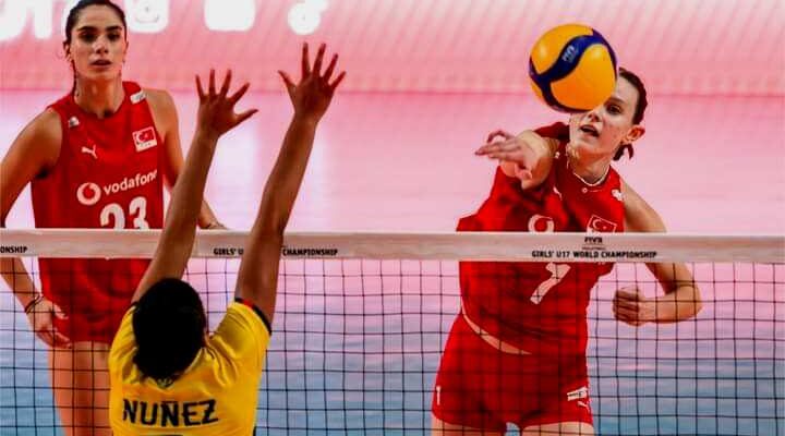 GENÇ SULTANLARIMIZ ŞAMPİYONLUK İÇİN BULGARİSTAN DA