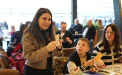 HAYALLER PANOYA, HEDEFLER KALBE DOKUNDU