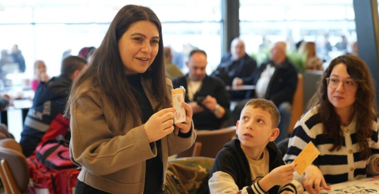 HAYALLER PANOYA, HEDEFLER KALBE DOKUNDU