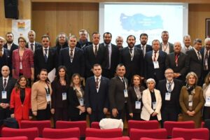 HÜLYA ÇETİN’DEN GURUR VEREN BAŞARI