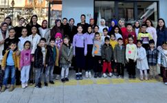 KAPAKLI’DA ANNELERİN GÜCÜ BİRLEŞTİ