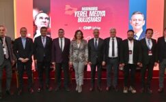 MARMARA BASINI TEKİRDAĞ’DA BULUŞTU