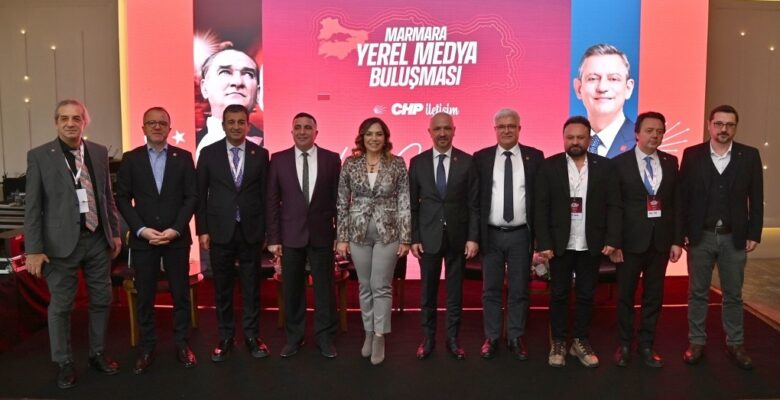 MARMARA BASINI TEKİRDAĞ’DA BULUŞTU