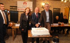 MÜGE BAŞKAN GÜMRÜK GÜNÜ ETKİNLİĞİNE KATILDI