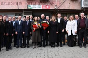 NERGİZ KARAAĞAÇLI ÖZTÜRK İDDİALARI BOŞA ÇIKARDI