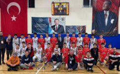 ŞAMPİYON ÇORLU GÜCÜ