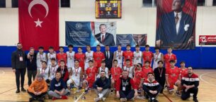 ŞAMPİYON ÇORLU GÜCÜ