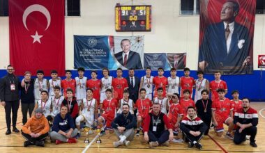 ŞAMPİYON ÇORLU GÜCÜ