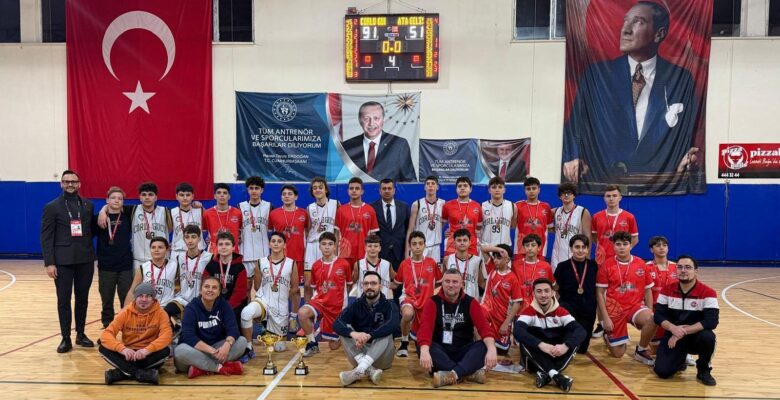 ŞAMPİYON ÇORLU GÜCÜ