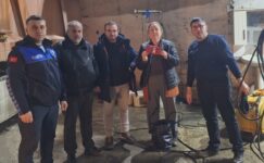 SÜLEYMANPAŞA BELEDİYESİ PERSONELİNDEN ÖRNEK DAVRANIŞ