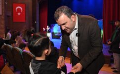 SÜLEYMANPAŞA DA ŞENLİK DEVAM EDİYOR