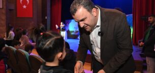 SÜLEYMANPAŞA DA ŞENLİK DEVAM EDİYOR