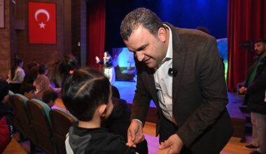 SÜLEYMANPAŞA DA ŞENLİK DEVAM EDİYOR