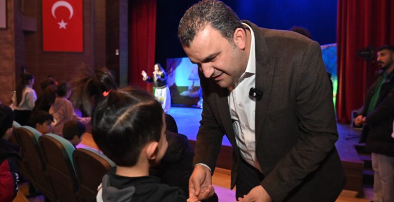 SÜLEYMANPAŞA DA ŞENLİK DEVAM EDİYOR