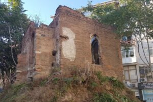 TARİH BÜYÜKŞEHİR’LE GÜN YÜZÜNE ÇIKIYOR