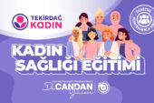TEK ATÖLYE’DEN KADINLARA ÖZEL BİR EĞİTİM DAHA