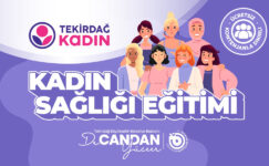 TEK ATÖLYE’DEN KADINLARA ÖZEL BİR EĞİTİM DAHA