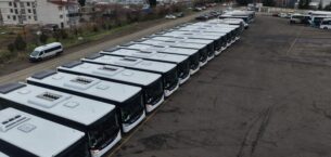 TEKİRDAĞ’IN ULAŞIMI BÜYÜKŞEHİR’LE GÜÇLENİYOR