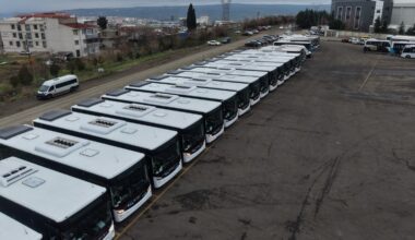TEKİRDAĞ’IN ULAŞIMI BÜYÜKŞEHİR’LE GÜÇLENİYOR