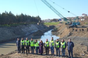 YENİ YILIN İLK GÜNÜNDE ERGENE’YE MÜJDE!