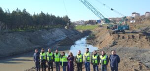 YENİ YILIN İLK GÜNÜNDE ERGENE’YE MÜJDE!