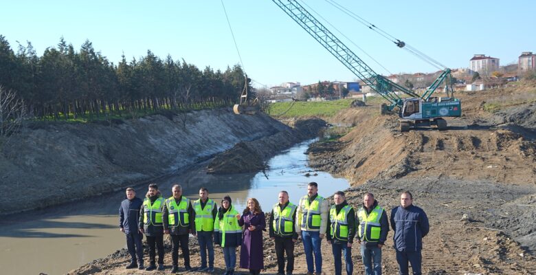 YENİ YILIN İLK GÜNÜNDE ERGENE’YE MÜJDE!