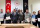 KAYMAKAM NİYAZİ ERTEN ÖDÜLLENDİRDİ