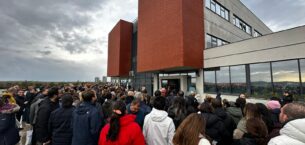 TED ÇORLU KOLEJİ OKULA GİRİŞ VE BURSLULUK SINAVINA KATILIMDA REKOR TAZELEDİ!